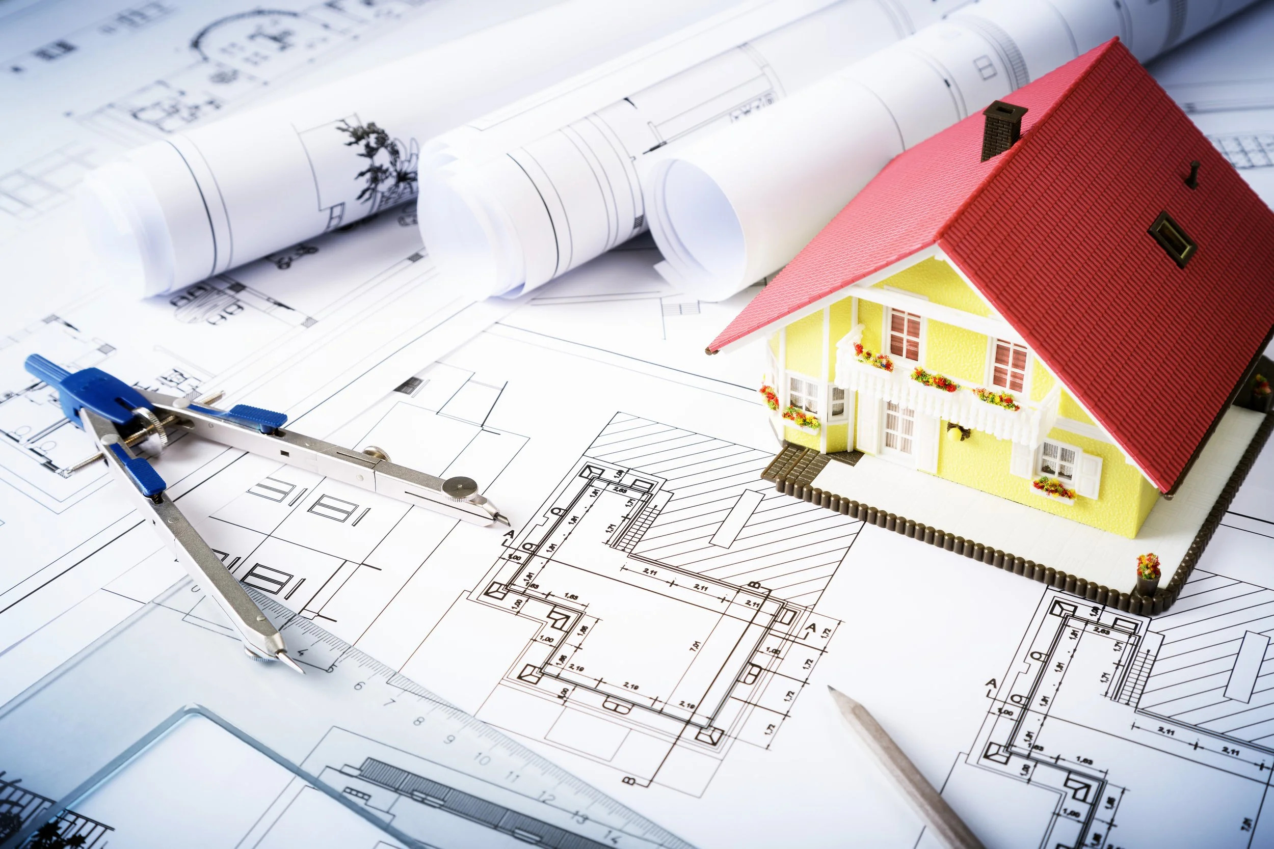 ბინის აზომვა / Apartment Measurement